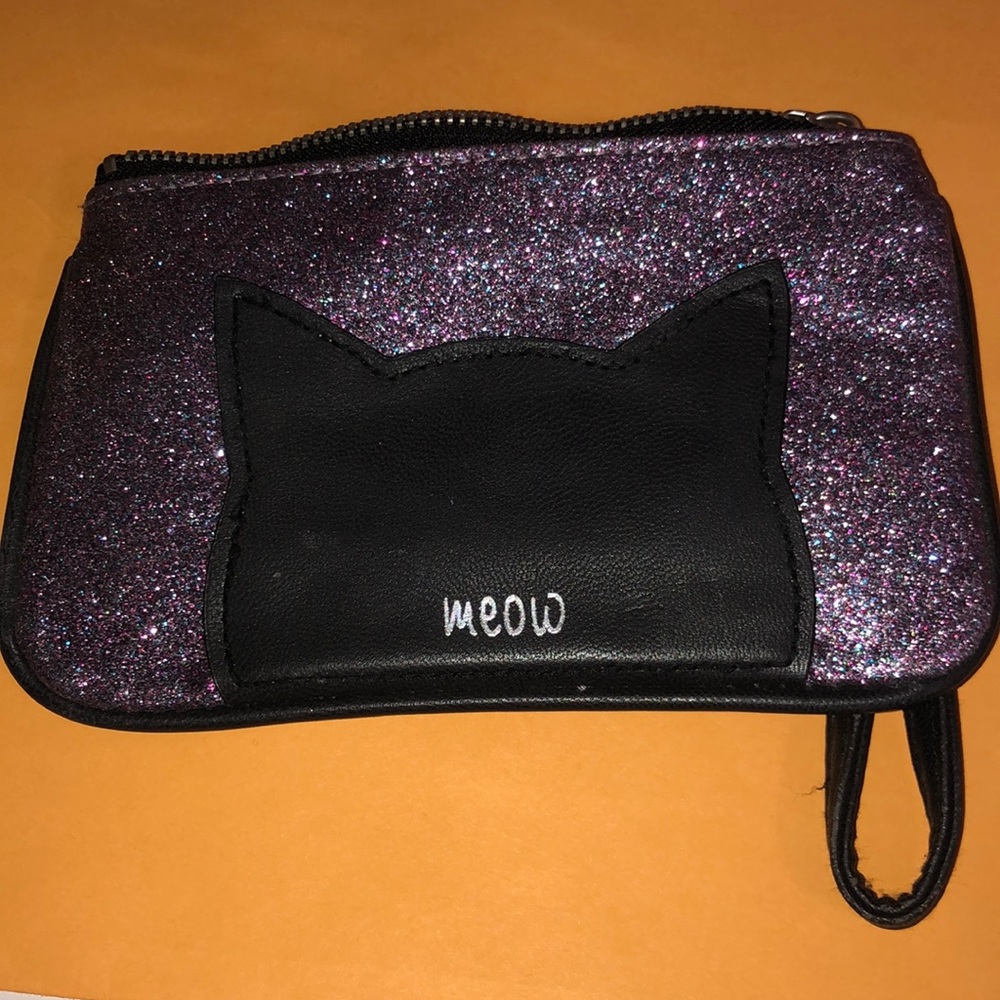 Cat purse